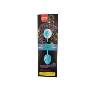 Amos TastySounds Blueberry Flavor Audio Lollipop With Built-In Vibration For Ele